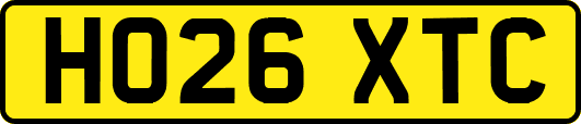 HO26XTC