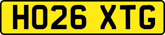 HO26XTG