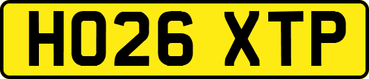 HO26XTP