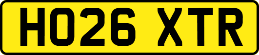 HO26XTR