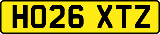 HO26XTZ