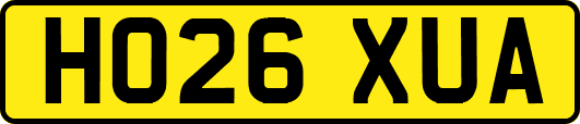 HO26XUA