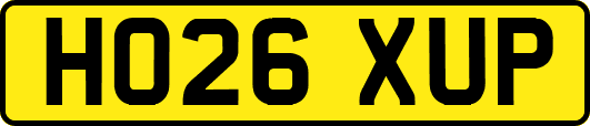 HO26XUP