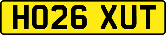 HO26XUT