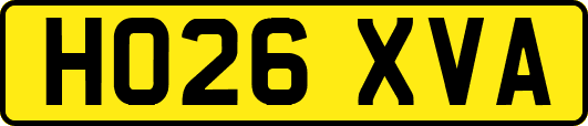 HO26XVA