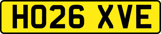 HO26XVE