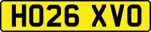 HO26XVO
