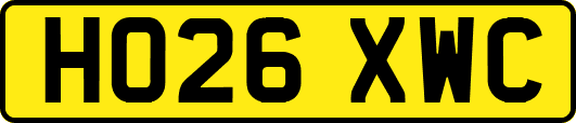 HO26XWC