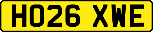 HO26XWE