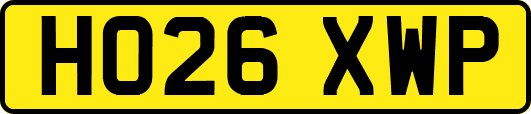 HO26XWP
