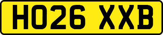 HO26XXB