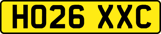 HO26XXC