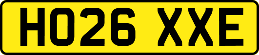 HO26XXE