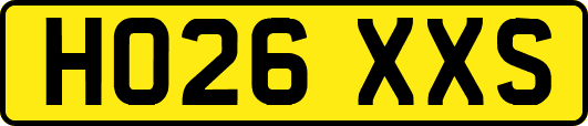 HO26XXS