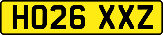 HO26XXZ