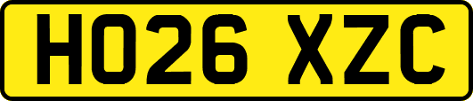 HO26XZC