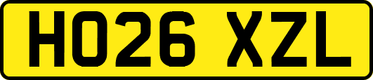 HO26XZL