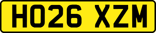 HO26XZM