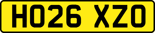 HO26XZO