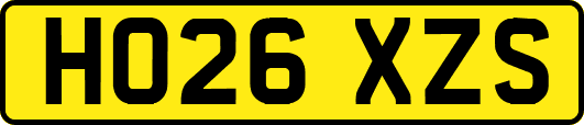 HO26XZS