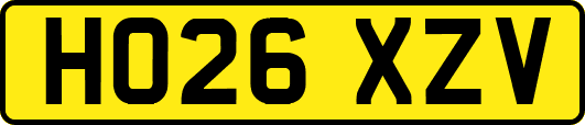 HO26XZV
