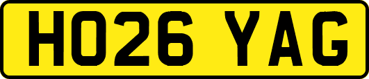 HO26YAG