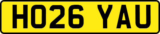 HO26YAU