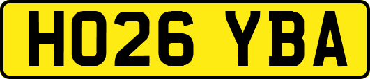 HO26YBA