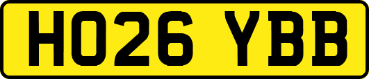 HO26YBB