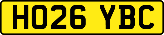 HO26YBC