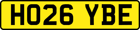 HO26YBE
