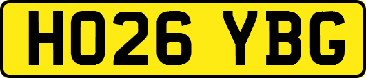 HO26YBG