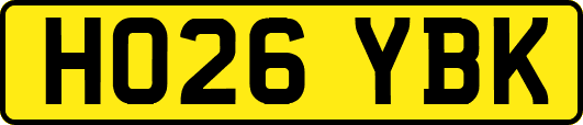 HO26YBK