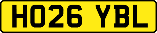 HO26YBL