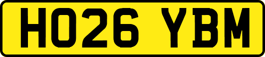HO26YBM