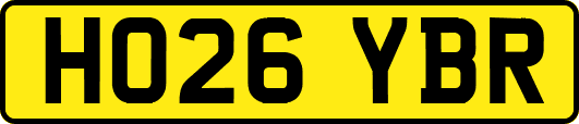 HO26YBR