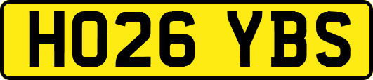 HO26YBS