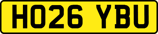 HO26YBU