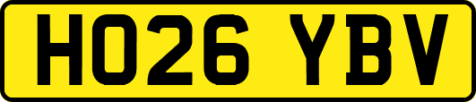 HO26YBV