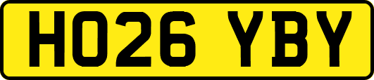 HO26YBY