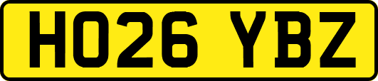 HO26YBZ