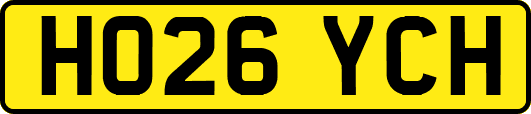 HO26YCH