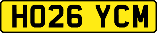 HO26YCM