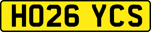 HO26YCS