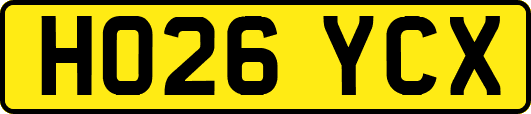 HO26YCX