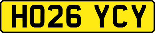 HO26YCY