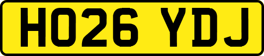 HO26YDJ
