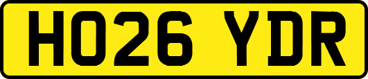 HO26YDR