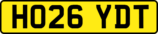 HO26YDT