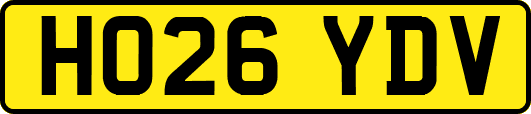 HO26YDV